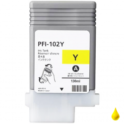 Cartuccia OCE IJC236 Giallo senza chip