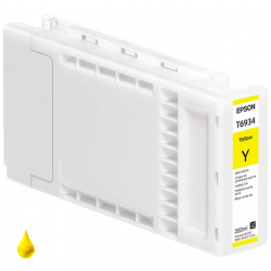 Cartuccia Epson T6934 Giallo