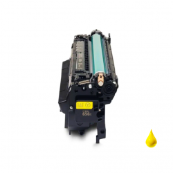 Toner HP CF462X Giallo