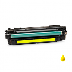 Toner HP CF362X Giallo compatibile (508X) 