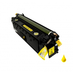 Toner HP CF362A Giallo