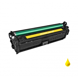 Toner HP CE342A Giallo