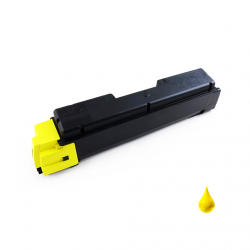Toner Kyocera TK-590Y Giallo