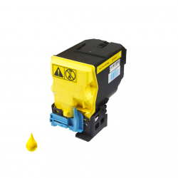 Toner Minolta TNP51Y Giallo