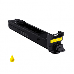 Toner Minolta TN318Y Giallo