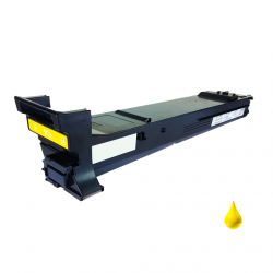 Toner Minolta A0DK252 Giallo