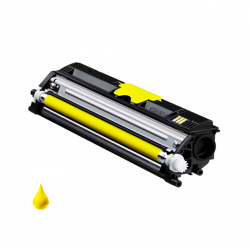 Toner Minolta A0V306H Giallo