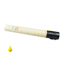 Toner Minolta TN324Y Giallo