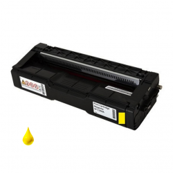 Toner Ricoh 407902 Giallo