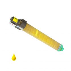 Toner Ricoh 820009 Giallo