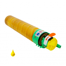 Toner Ricoh 888313 Giallo
