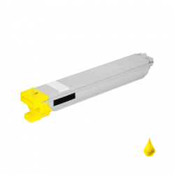 Toner Samsung CLT-Y809S Giallo