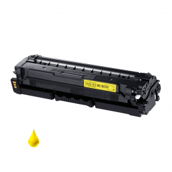 Toner Samsung CLT-Y503L Giallo