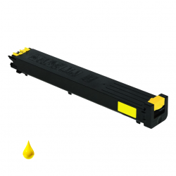 Toner Sharp DX25GTYA Giallo
