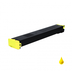 Toner Sharp MX-36GTYA Giallo