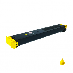 Toner Sharp MX-23GTYA Giallo