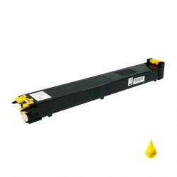 Toner Sharp MX-31GTYA Giallo
