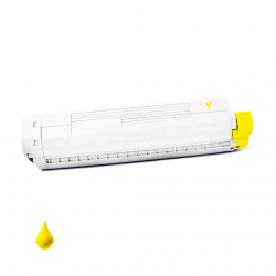 Toner OKI 41963005 Giallo