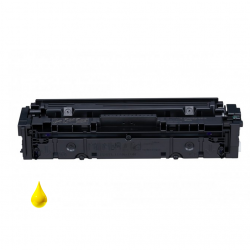 Toner HP 201A (CF402A) compatibile Giallo 