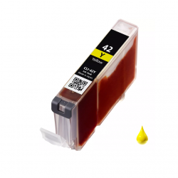 Cartuccia Canon CLI-42Y Giallo
