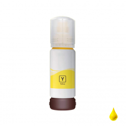 Inchiostro Epson EcoTank 104 Giallo (C13T00P440)