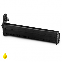 Tamburo di stampa compatibile OKI 44064009 Giallo 
