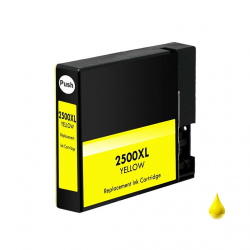 Cartuccia Canon PGI-2500XL Y Giallo