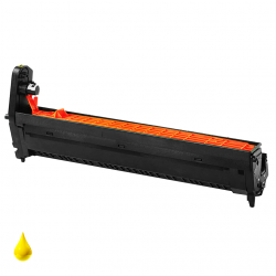 Tamburo OKI 44844469 Giallo