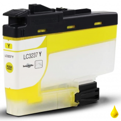 Cartuccia Brother LC-3237Y Giallo