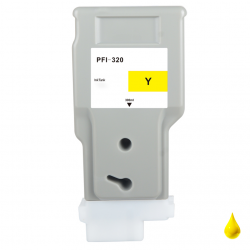 Cartuccia Canon PFI-320Y Giallo