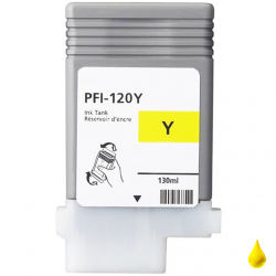 Cartuccia Canon PFI-120Y Giallo