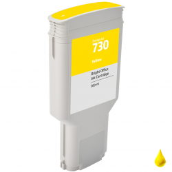 Cartuccia HP P2V70A Giallo