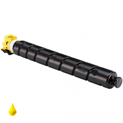 Toner Utax 1T02YPAUT0 Giallo