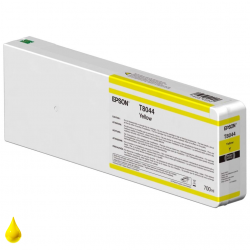 Cartuccia Epson T8044 Giallo