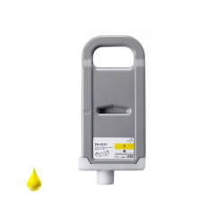 Cartuccia Canon PFI-701Y Giallo