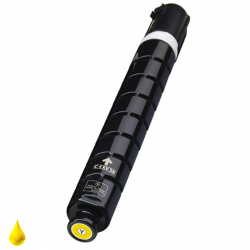 Toner Canon 1397C002 Giallo
