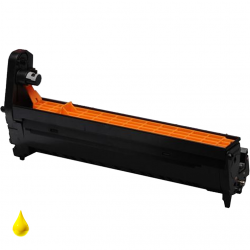 Tamburo OKI 44315105 compatibile Giallo 