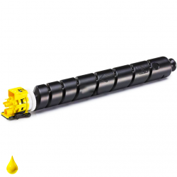 Toner Olivetti B1416  Giallo