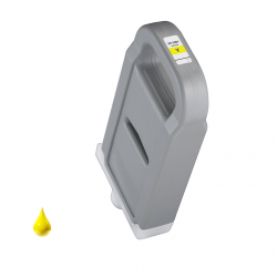 Cartuccia Canon PFI-706Y Giallo