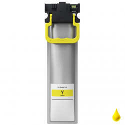 Cartuccia Epson T11D4 Giallo