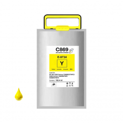 Cartuccia Epson T9734 Giallo
