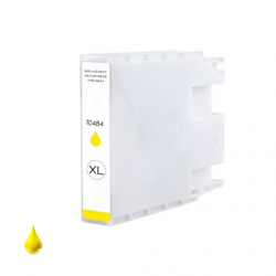 Cartuccia Epson T04B4 XL Giallo