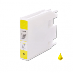 Cartuccia Epson T7554 Giallo