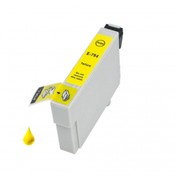 Cartuccia Epson T0794 Giallo