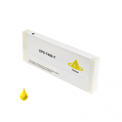 Cartuccia Epson T408 Giallo