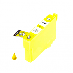 Cartuccia Epson T0484 Giallo