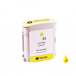 Cartuccia HP C9427A Giallo