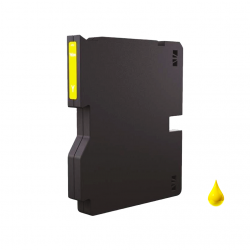 Cartuccia Ricoh GC51HY Giallo