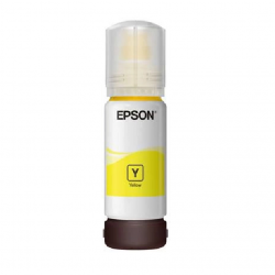 Inchiostro Epson EcoTank 112 Giallo (C13T06C44A)