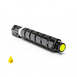 Toner Canon 9109B002 Giallo